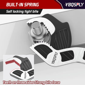 YBQSPLY tools layout ready for quick plumbing projects