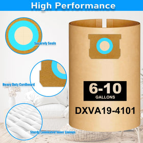 Ycuvin DXVA19-4101 captures dust, dirt, and hair for cleaner spaces.