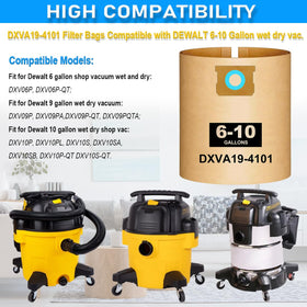 Ycuvin DXVA19-4101 bags use two-layer fabric for durable, burst-resistant use.