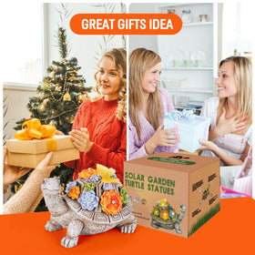 YDKOJGW after-sales support box accompanies your garden statue purchase.