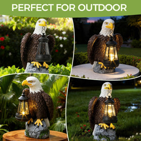 Gift-ready packaging for the YDKOJGW eagle garden statue