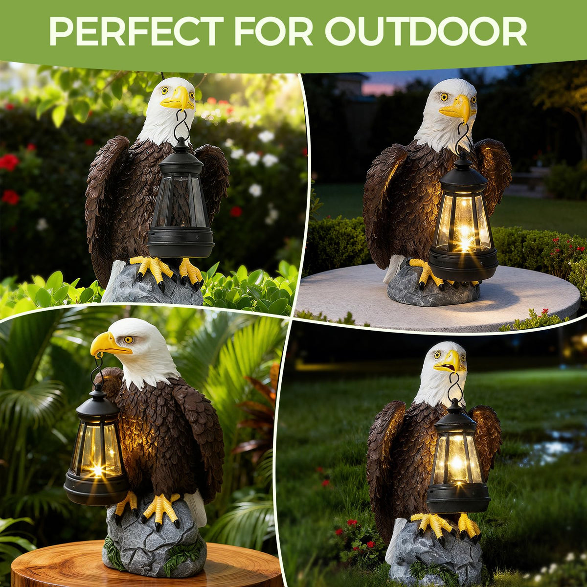 YDKOJGW outdoor decor gift in a box for celebrations.