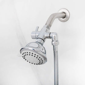 YDmeet bathroom chrome design fit with various fixtures