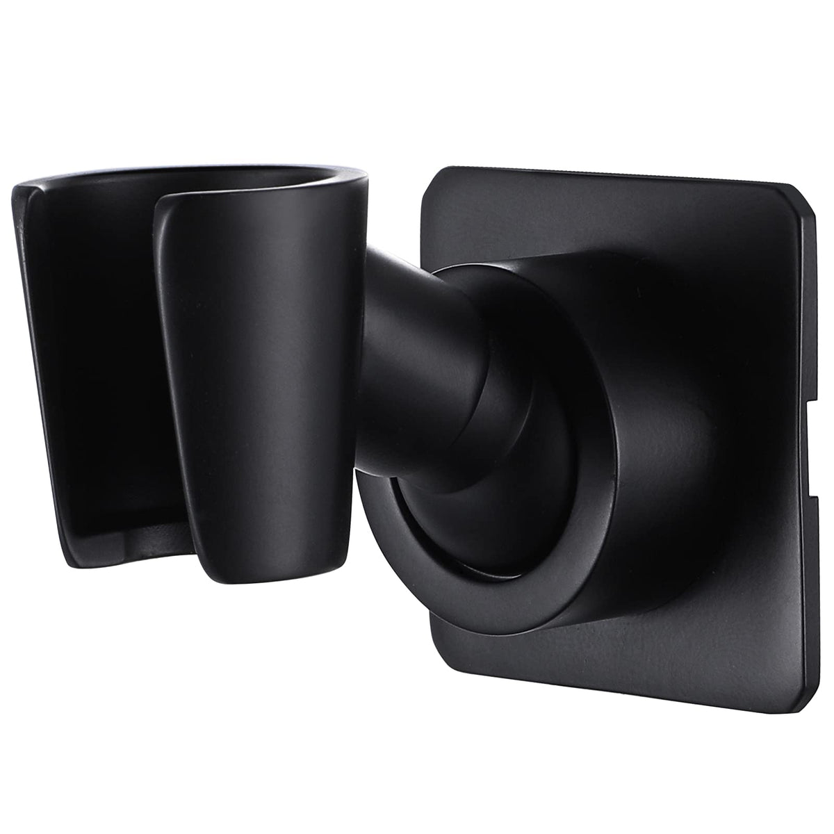 YDmeet shower head holder brass wall mount with durable all-metal construction