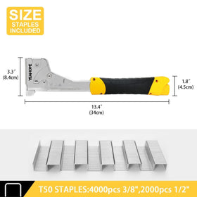 YEAHOME steel construction tool shown as a rugged workhorse