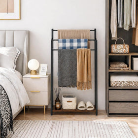 yeavs compact dimensions fit small spaces without sacrificing storage on three tiers
