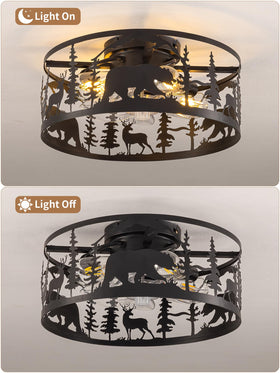 YEDAORL versatile fixture suitable for bedroom, dining, living rooms, foyer