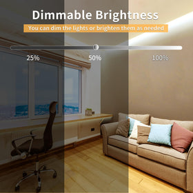Yeewhale COB LED strip cut points enable precise DIY length.