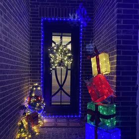 YEGUO fairy garden glow for tranquil night ambiance