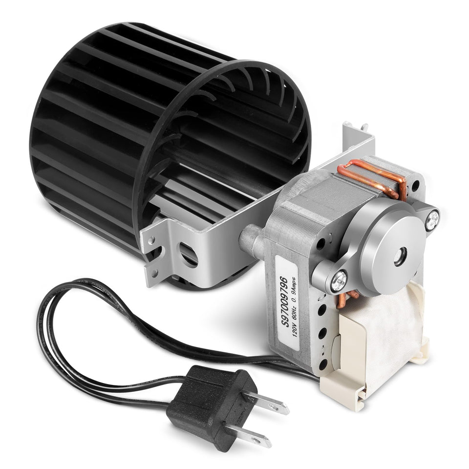 YEHERIT S97009796 motor blower for bathroom fans delivers quiet, efficient ventilation.