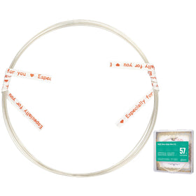 YEJJET 26-gauge silver solder wire coil for jewelry repairs