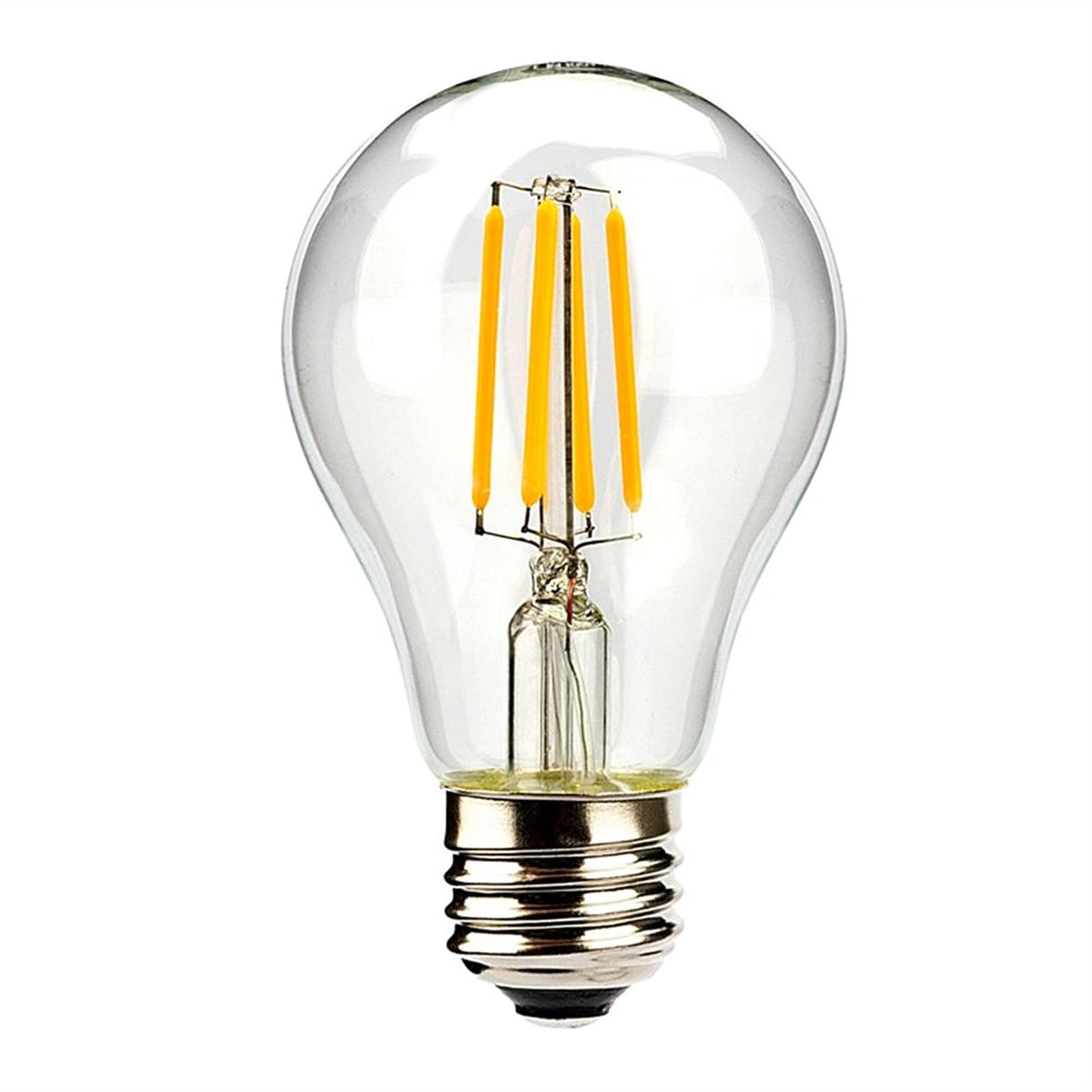Two-pack YELCICY bulbs ideal for replacing multiple outdoor lights.