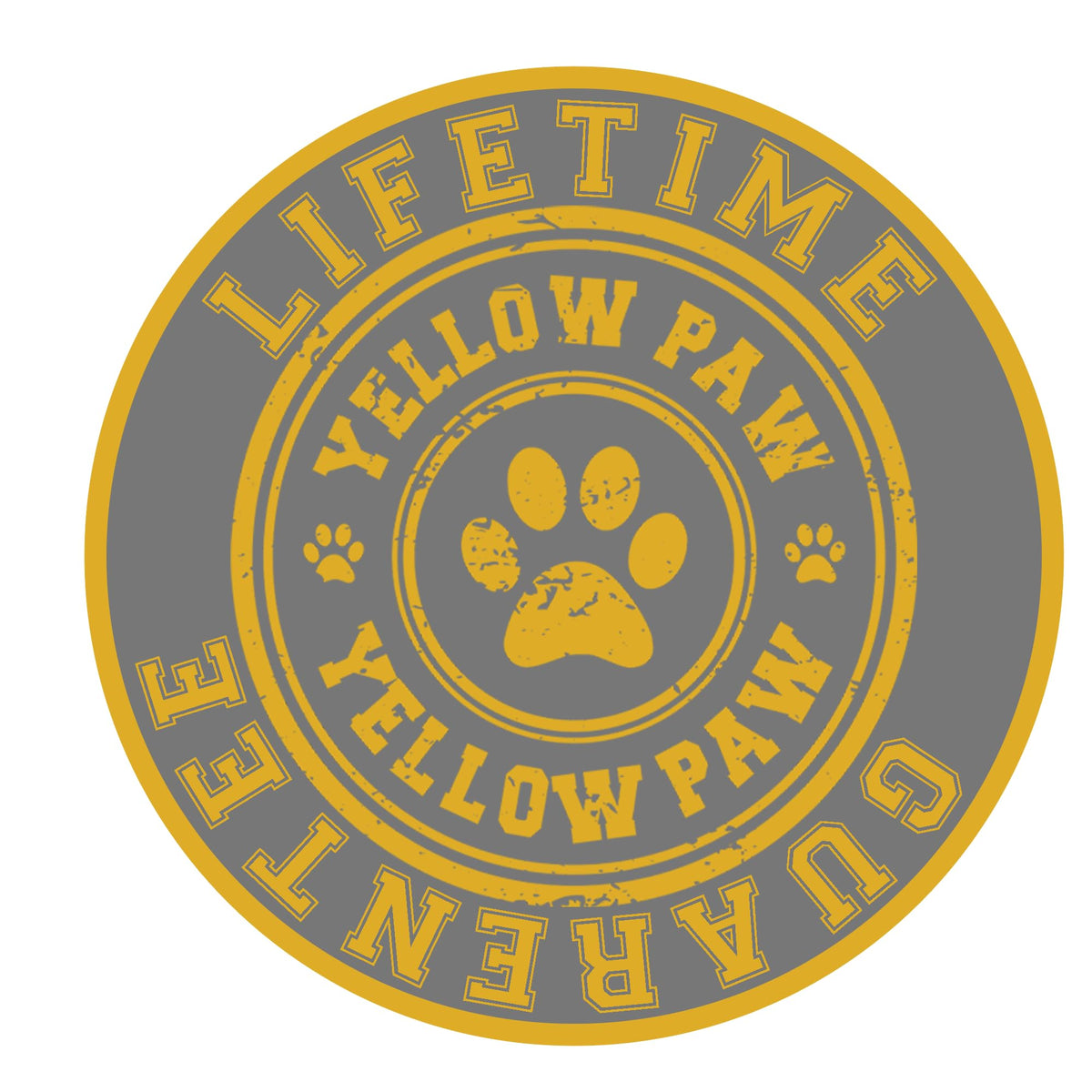Yellow Paw ideal for creating deep masonry holes with precision
