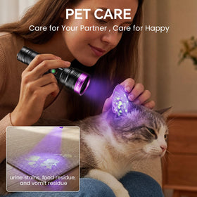Yemao helps detect pet urine and other stains on surfaces.