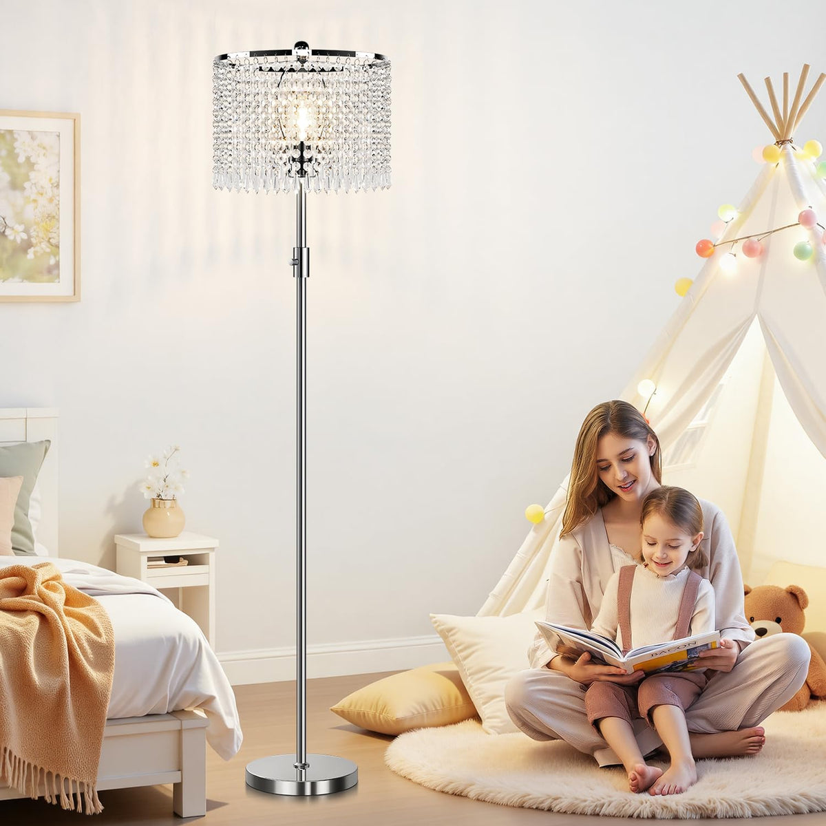 Yemela easy assembly and daily cleaning for busy homes