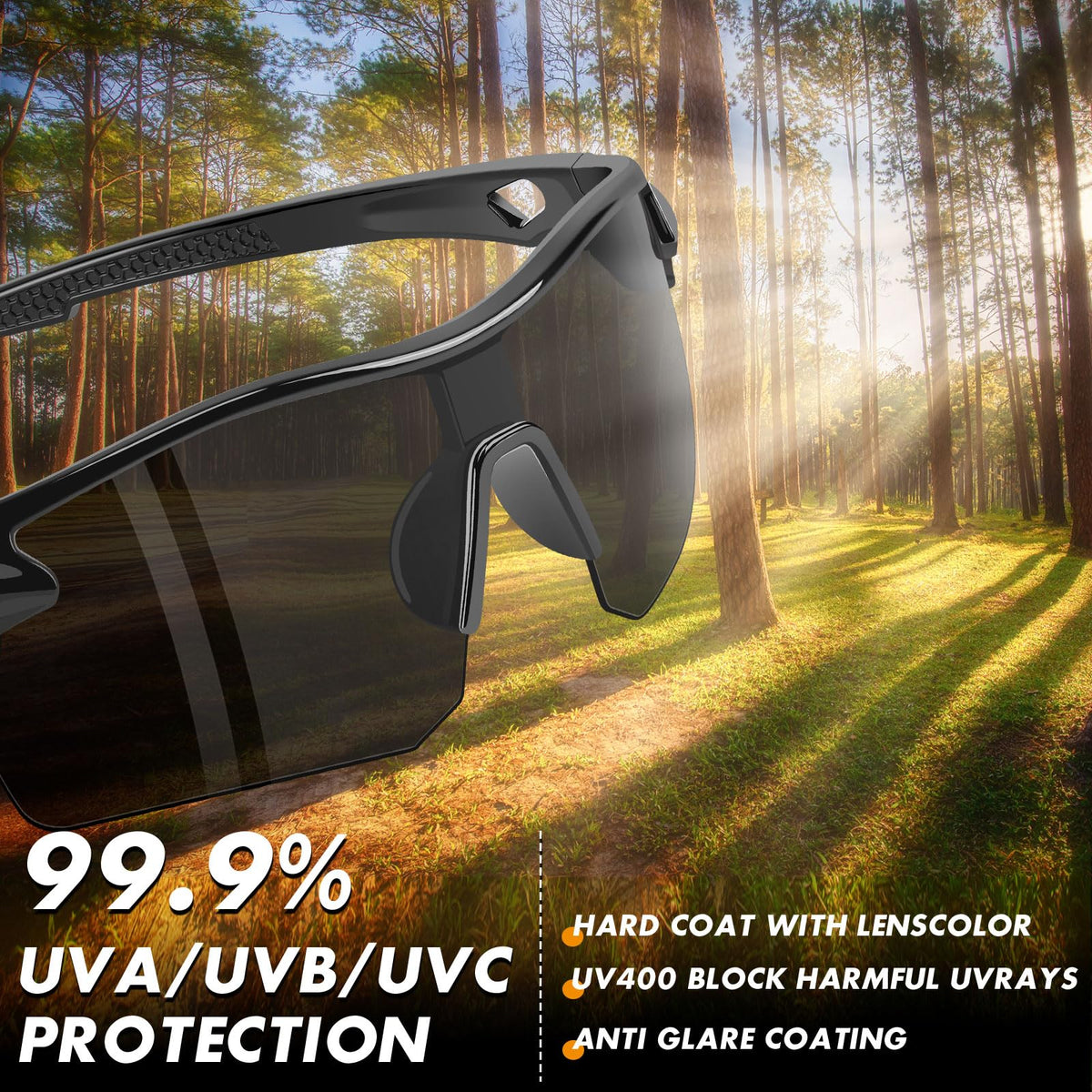 YENPK box-ready pack of safety glasses for easy storage and replacement