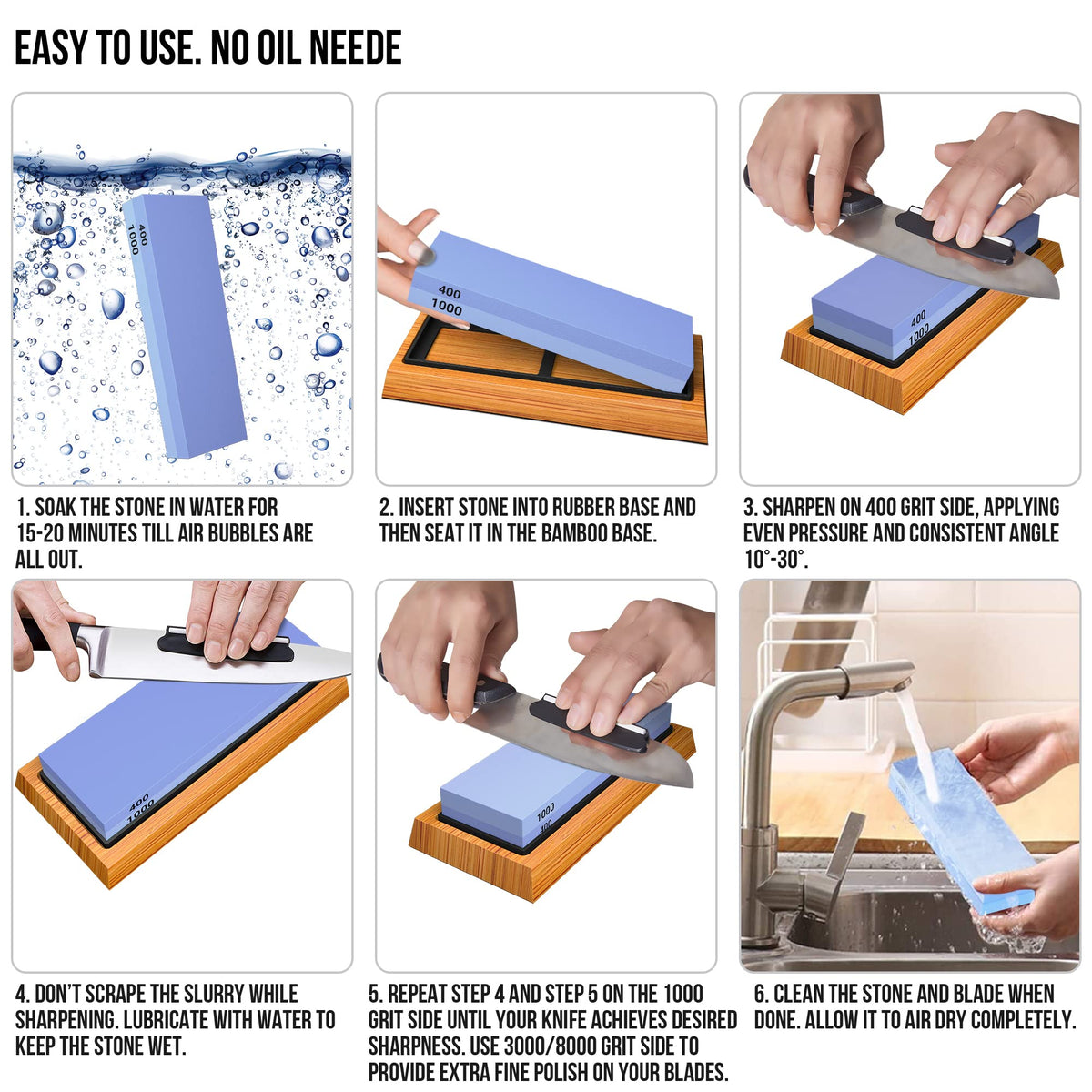 YeopAsda honing guide fixes angles on chisels and plane blades.