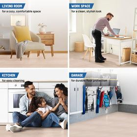 Yes4All foam tiles offering soft cushioning for daily activities