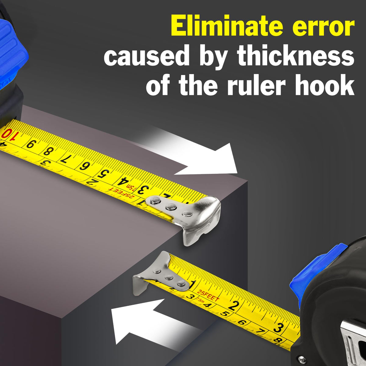 YesBes ABS+TPR case provides durability and drop resistance.