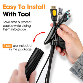 YesBes high-temperature polyethylene loom handles heat safely for under-hood use.