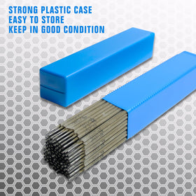 YesRight 4.5 lb tube packaging keeps rods organized and ready for projects.