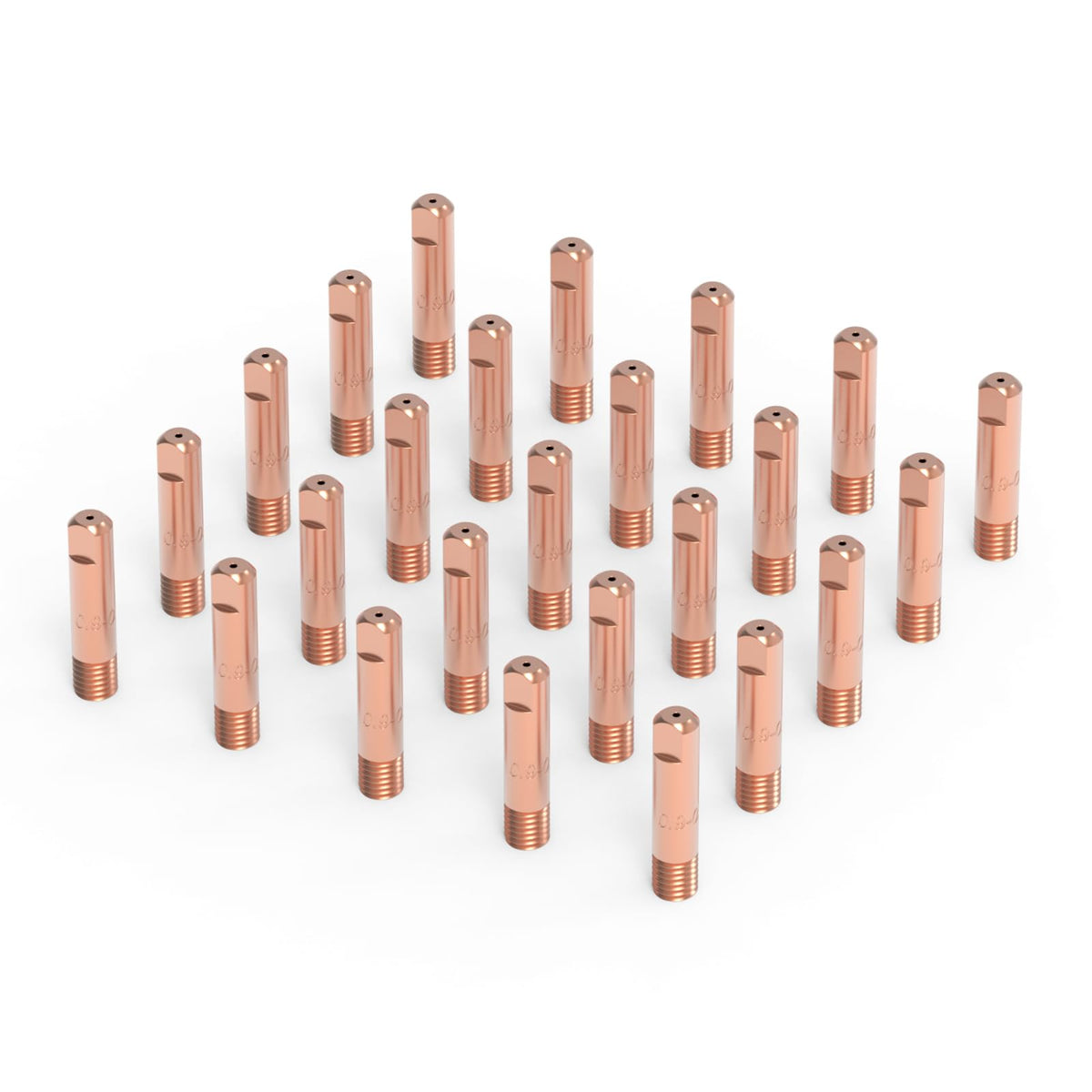 YESWELDER 11-35 contact tip for 100L guns enhances welding precision