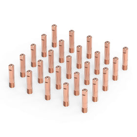 YESWELDER 11-35 contact tip for 100L guns enhances welding precision