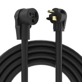 YESWELDER 40ft welder extension cord for extended reach in outdoor jobs