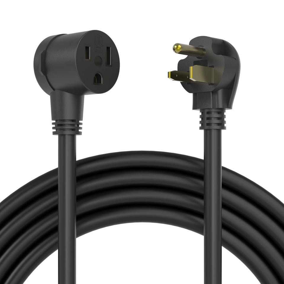 YesWelder 50ft welder extension cord for safer outdoor welding setup.