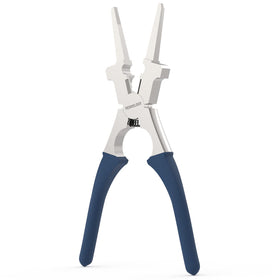 YESWELDER 8-inch MIG welding pliers, full view for versatile wire cutting and gripping.