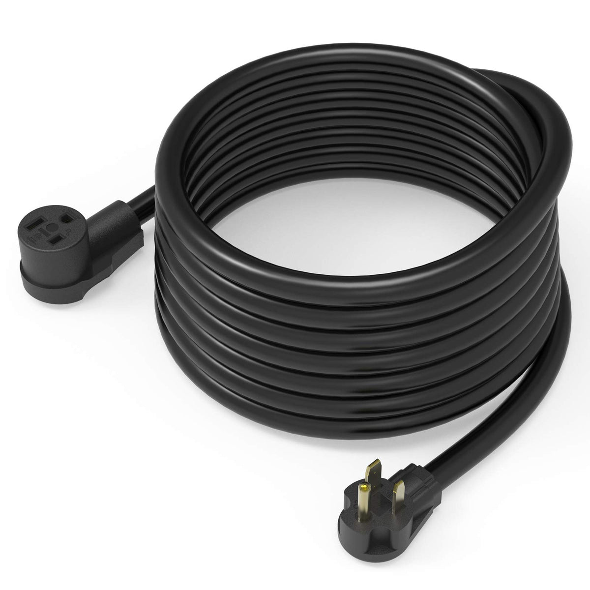 YESWELDER 8AWG 3-conductor design for high-current welding setups
