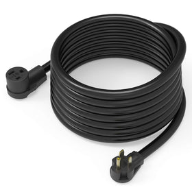 YESWELDER 8AWG 3-conductor design for high-current welding setups