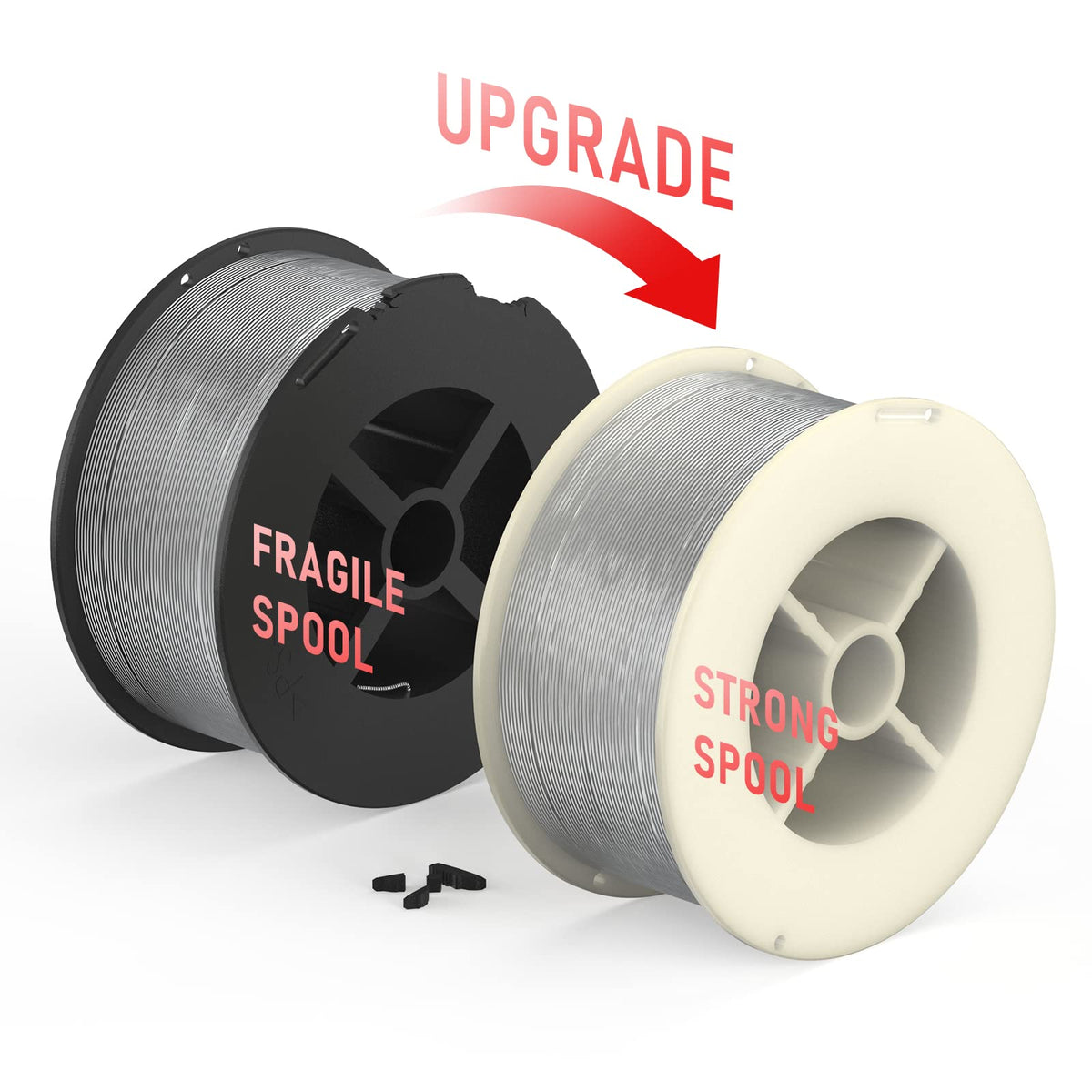 YESWELDER supports all-position welding for versatile use.