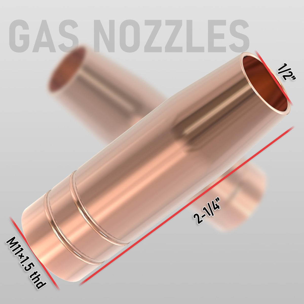 YesWELDER compatibility with Lincoln Magnum 100L torches for retrofit options
