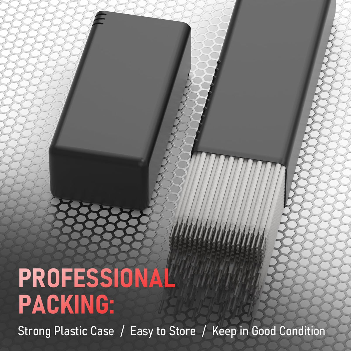 YESWELDER E7018 low-hydrogen coating reduces porosity on cold-rolled steel.
