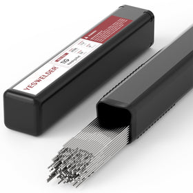YESWELDER ER308L stainless TIG rod 16 in pack for general stainless welds