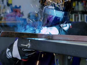 YesWelder flux core wire compatibility with automotive and fabrication projects.