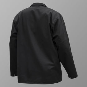 YESWELDER jacket care and durability, dry-clean friendly for longevity