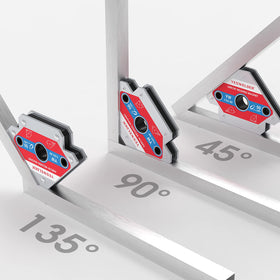 YesWelder magnetic welding holder offers durable performance for repeated heavy-duty use
