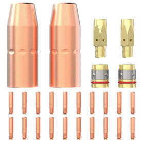 YESWELDER kit supports quick maintenance and versatile repair tasks