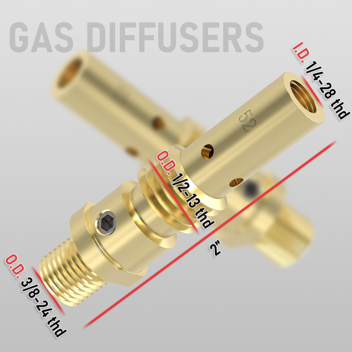 YESWELDER 0.035-inch contact tips 14-35 support versatile wire feeding