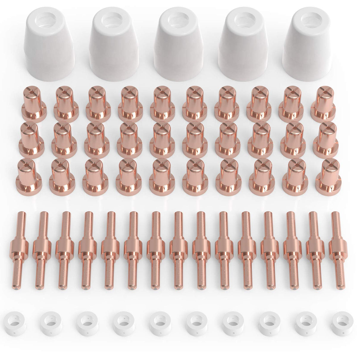 YESWELDER PT31 plasma consumables pack for precise, efficient cutting