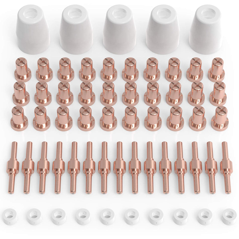 YESWELDER PT31 plasma consumables pack for precise, efficient cutting