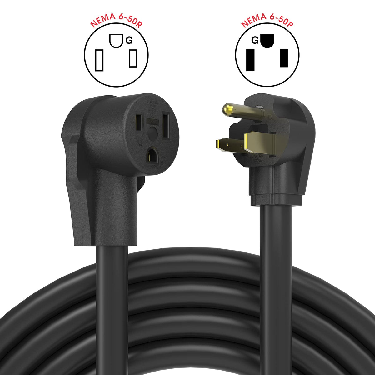 YESWELDER STW jacket cord provides durable outdoor protection