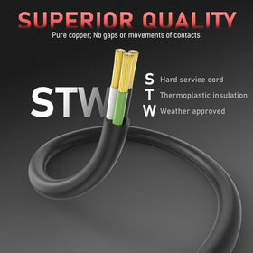 YESWELDER temperature flexibility operates from -40 C to 90 C