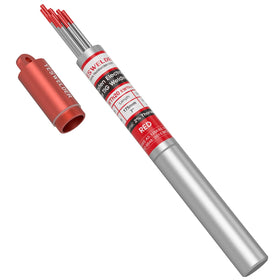 YesWelder red-tip TIG tungsten electrode for a stable arc and precise welds