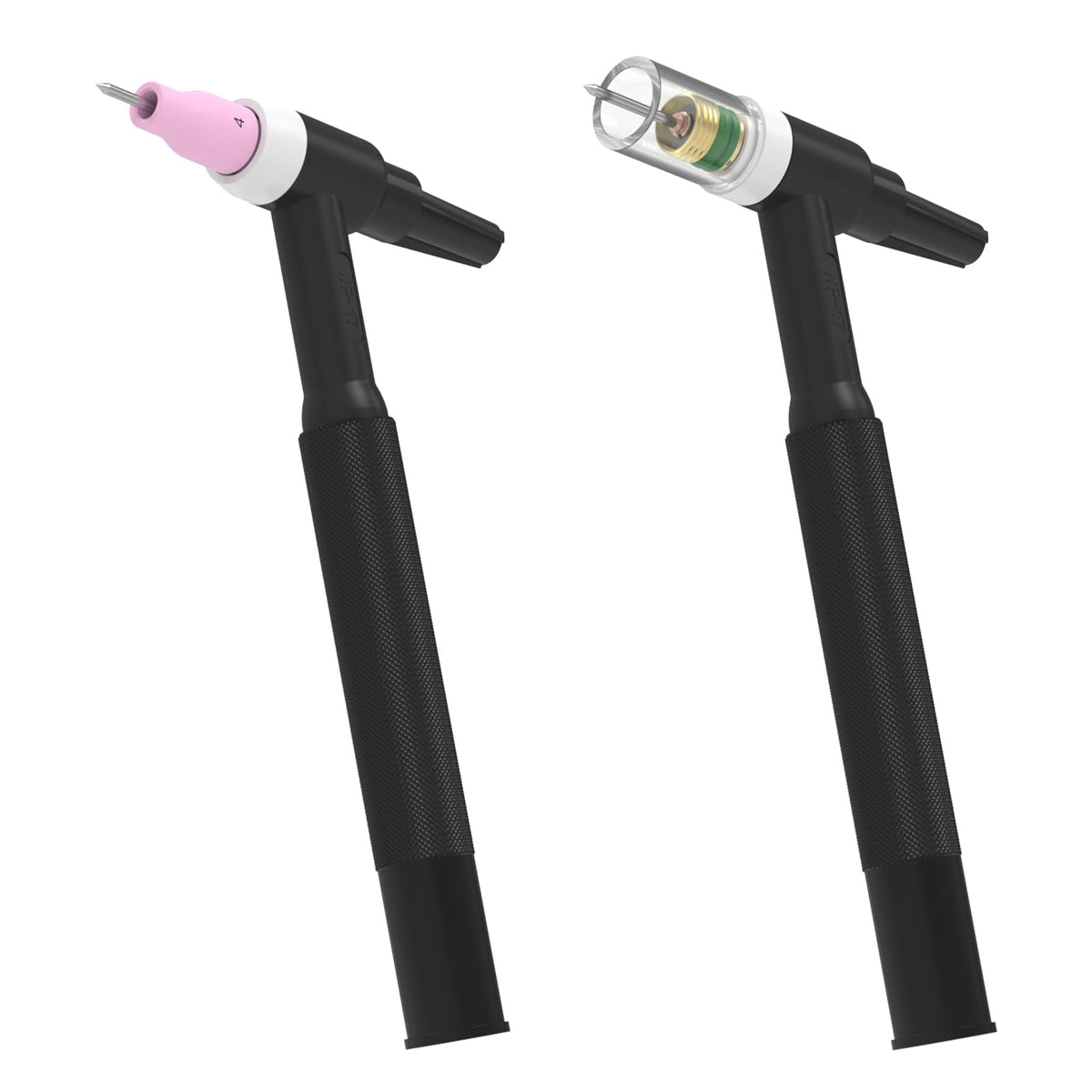 YESWELDER welding accessories kit detail indicates high-quality consumables for reliable joints.