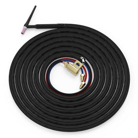 YESWELDER WP-20F compatibility with Miller Syncrowave equipment