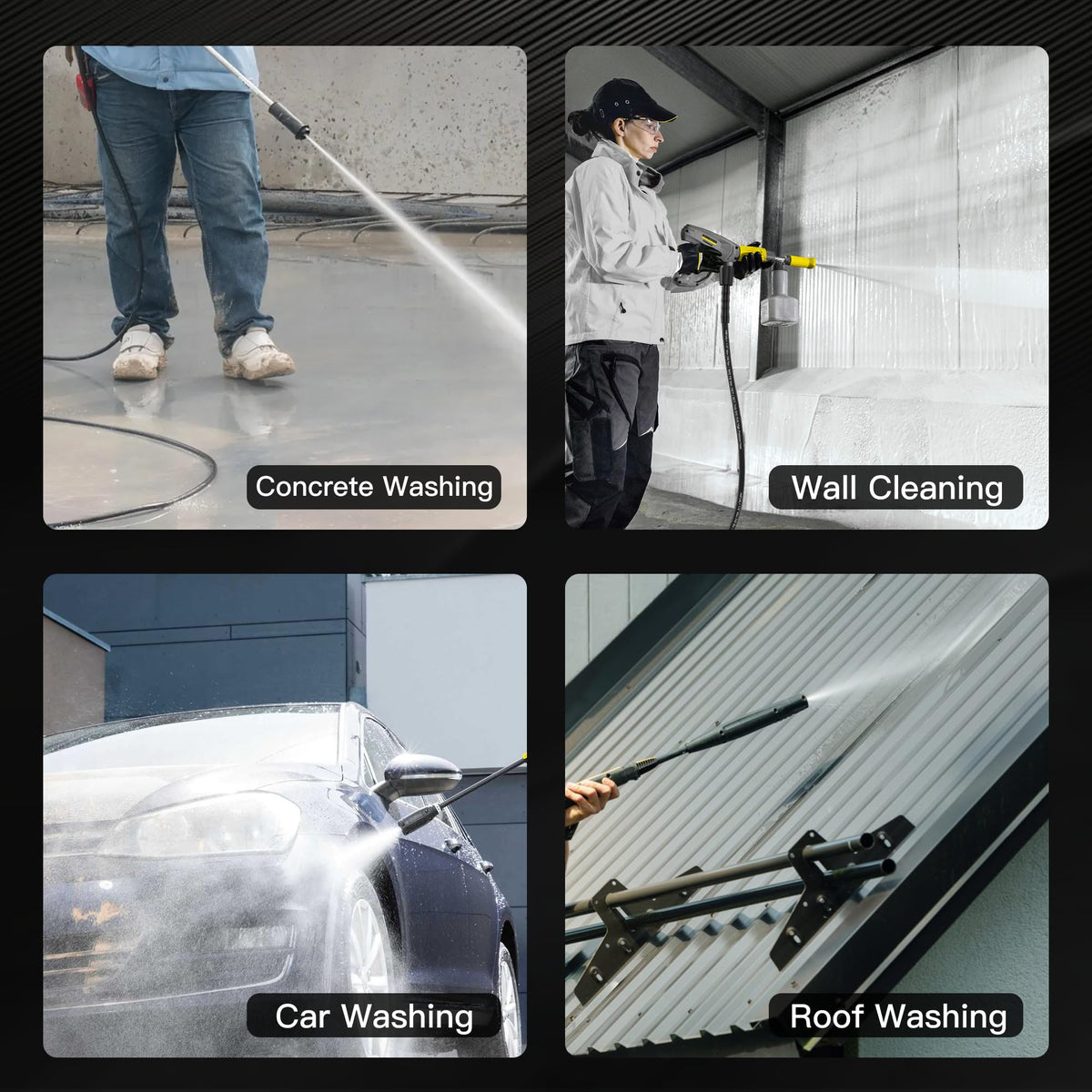 YETIANICAL NIFUAL durable hose designed for frequent outdoor use.