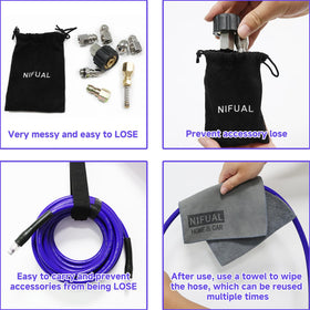 Yetianical NIFUAL quick-connect plug speeds tool swaps